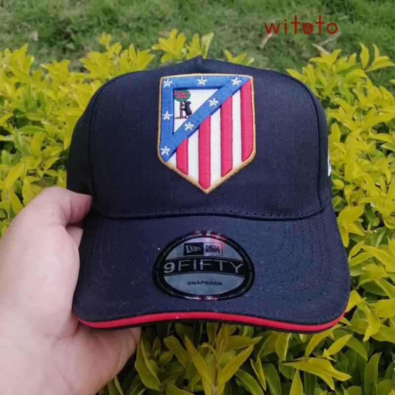 GORRA ATLETICO DE MADRID